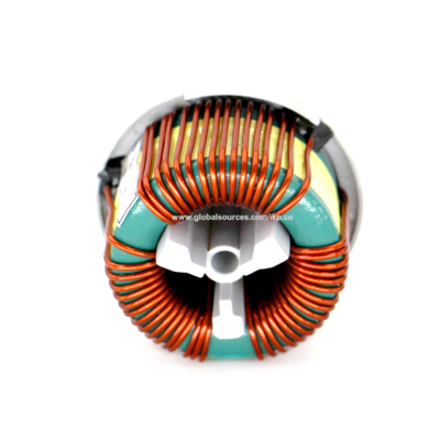 Horizontal Type Common Mode Power Line Choke with Double Mn-zn Cores
