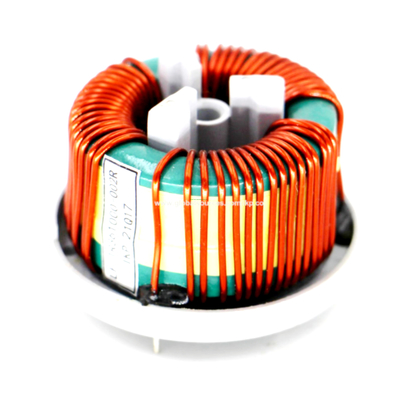 Horizontal Type Common Mode Power Line Choke with Double Mn-zn Cores