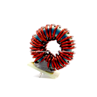Toroidal Line Filter with Common Differential Mode Chokes Coil