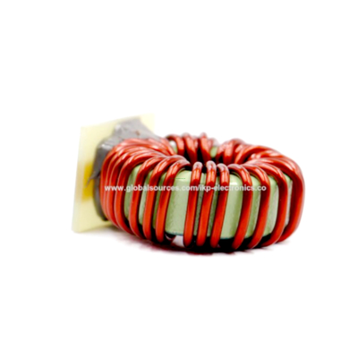 TR2711 Fixed Vertical High Current Sendust Core Differential Mode Choke Coil