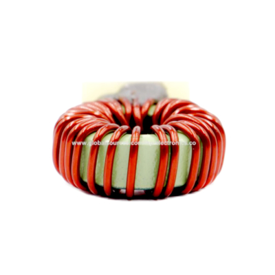 TR2711 Fixed Vertical High Current Sendust Core Differential Mode Choke Coil