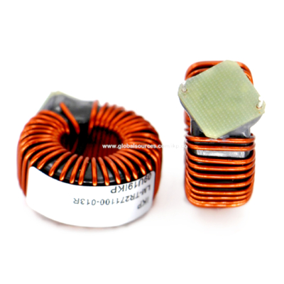 IKP Designed 47uH Fixed Vertical Sendust Core Differential Mode Power Choke Coils