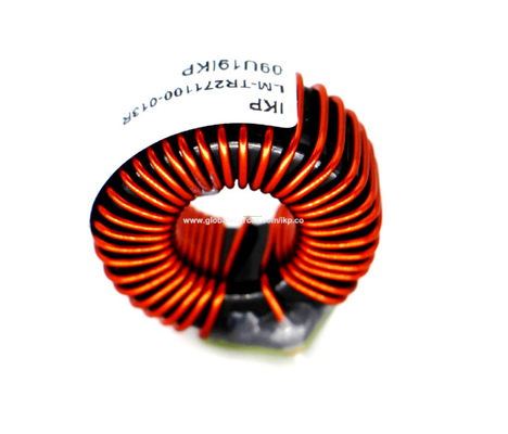 IKP Designed 47uH Fixed Vertical Sendust Core Differential Mode Power Choke Coils