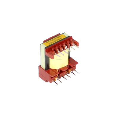 Customized RM4/5/6/7/8/9/10/12/13/14 High Frequency Ikp-Elec Carton China Voltage Power Distribution Electrical Transformer