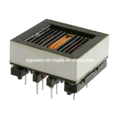 China Lighting Ikp-Elec Carton RM4/5/6/7/8/9/10/12/13/14 RM14 Flyback Audio High Frequency Transformer Factory