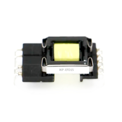 SMD Type High Frequency Transformer for DC-DC Converter (IKP-LF-EFD15)