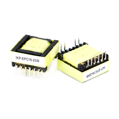Ikp Factory Customized EPC Type SMPS High Frequency Transformer