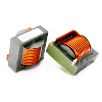 CE/SGS/BV/RoHS Pq Ikp Single Phase Transformer Flat Wire Choke Coil