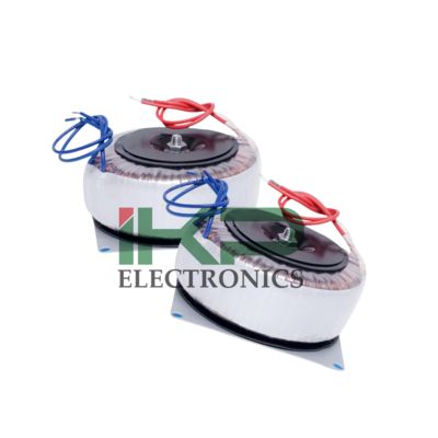 0.71KG  Weight Toroidal Transformer for Industrial Control   UL/CE/RoHS/CQC Approval