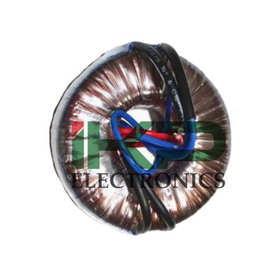 80VA Rated Power Toroidal Transformer for Door Control System