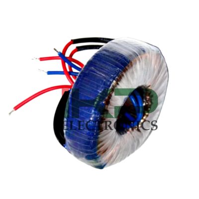 105VA Rated Power Toroidal Transformer for Door Control System