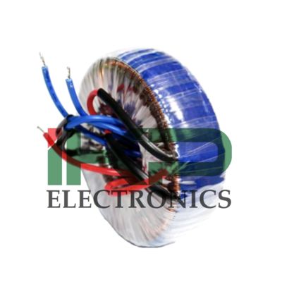 80VA Rated Power Toroidal Transformer for Door Control System