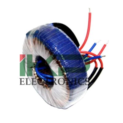 120VA Rated Power Toroidal Transformer for Door Control System
