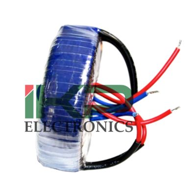 105VA Rated Power 50/60Hz Frequency Toroidal Transformer for Door Control System