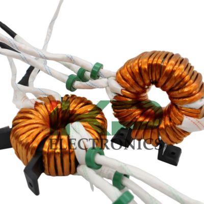 IKP-PTT -100-60-20  Amorphous Alloy Core Toroidal Power Transformer for Inverter Welding Machine