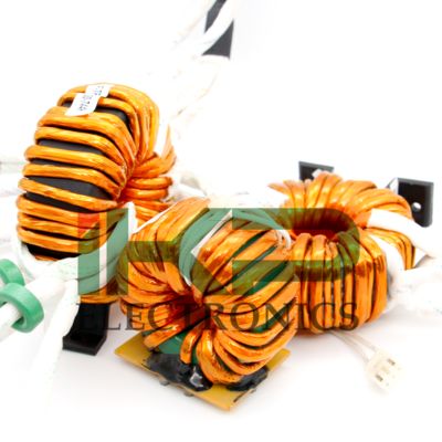 IKP-PTT -130-90-50  Amorphous Alloy Core Toroidal Power Transformer for Inverter Welding Machine