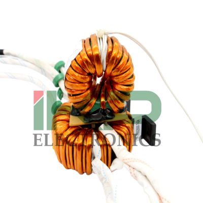 IKP-PTT -120-70-40  Amorphous Alloy Core Toroidal Power Transformer for Inverter Welding Machine