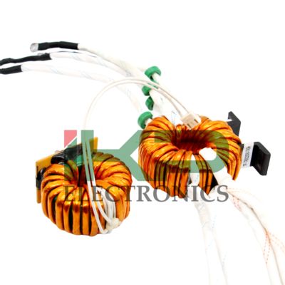 IKP-PTT -120-70-30  Amorphous Alloy Core Toroidal Power Transformer for Inverter Welding Machine