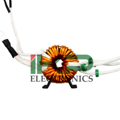 IKP-PTT-104-60-30 Model 25.9 CM Magnetic Amorphous Alloy Core Toroidal Power Transformer for Inverter Welding Machine