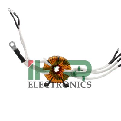 IKP-PTT-104-60-30 Model 25.9 CM Magnetic Amorphous Alloy Core Toroidal Power Transformer for Inverter Welding Machine