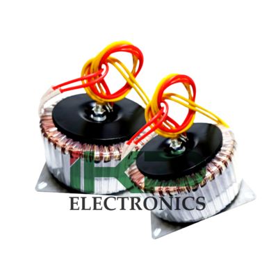 150VA Rated Power 50/60Hz Frequency 98*55 mm  Outside Dimension D*H 1.60KG Weight Toroidal Transformer for Door Control System UL/CE/RoHS/CQC