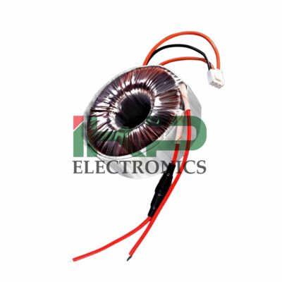 1.30KG Weight 54℃ Temp. Rise  Toroidal Transformer for Door Control System UL/CE/RoHS/CQC