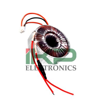 1.35KG Weight 55℃ Temp. Rise  Toroidal Transformer for Door Control System UL/CE/RoHS/CQC