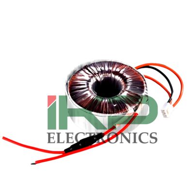 1.60KG Weight 56℃ Temp. Rise  Toroidal Transformer for Door Control System UL/CE/RoHS/CQC