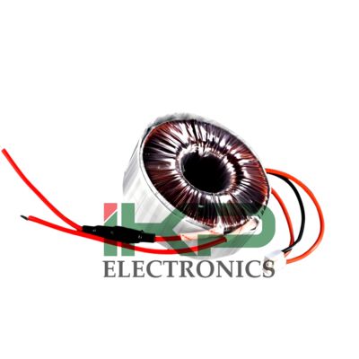 1.25KG Weight 53℃ Temp. Rise  Toroidal Transformer for Door Control System UL/CE/RoHS/CQC