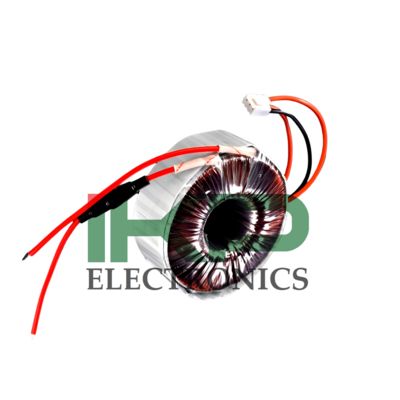 54℃ Temp. Rise  Toroidal Transformer for Door Control System UL/CE/RoHS/CQC
