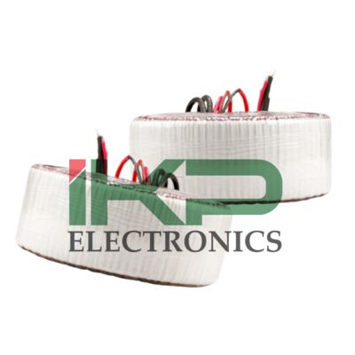 105VA Rated Power  Toroidal Transformer for Door Control System UL/CE/RoHS/CQC