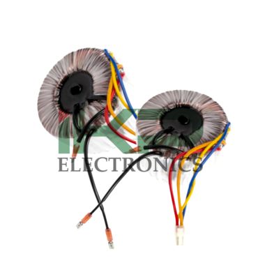 60VA Rated Power Toroidal Transformer for Lighting