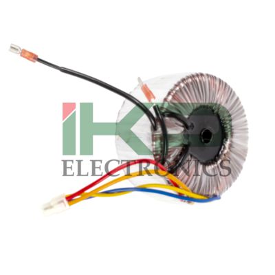 120VA Rated Power Toroidal Transformer for Lighting