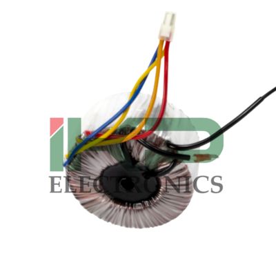 80VA Rated Power Toroidal Transformer for Lighting