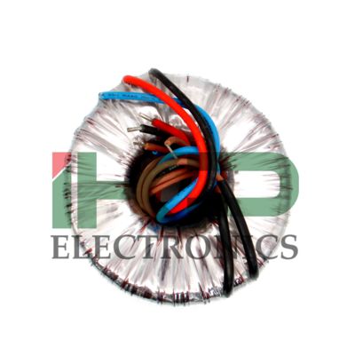 100*33mm Outside Dimension D*H Toroidal Transformer for Lighting