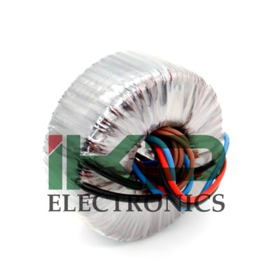 80*32mm Outside Dimension D*H Toroidal Transformer for Lighting