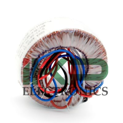 57℃ Temp. Rise Toroidal Transformer for Lighting UL/CE/RoHS/CQC