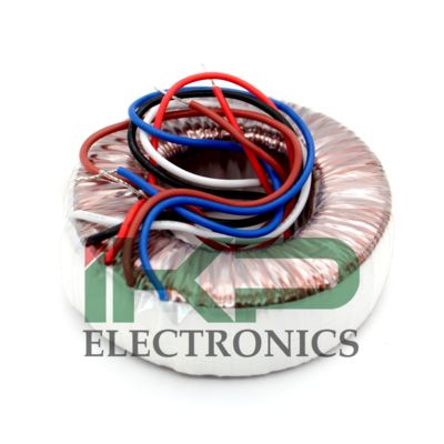 1000VA Rated Power Toroidal Transformer for Audio