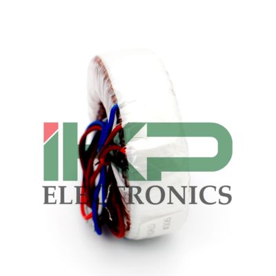 80*37mm Outside Dimension D*H Toroidal Transformer for Audio