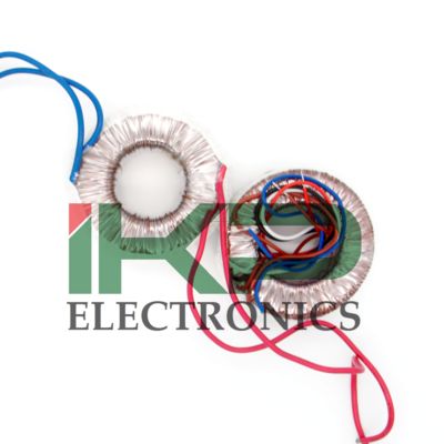 80*37mm Outside Dimension D*H Toroidal Transformer for Audio