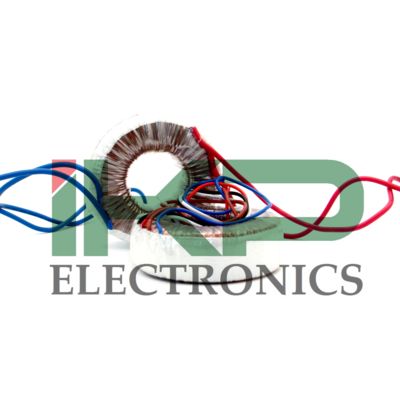 95*45mm Outside Dimension D*H Toroidal Transformer for Audio