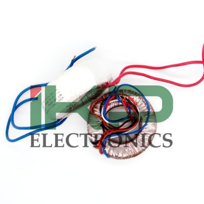170*75mm Outside Dimension D*H Toroidal Transformer for Audio