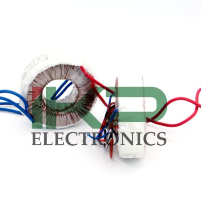 1.24KG Weight Toroidal Transformer for Audio