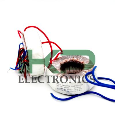 3.36KG Weight Toroidal Transformer for Audio