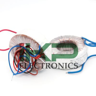 9.75	KG Weight Toroidal Transformer for Audio