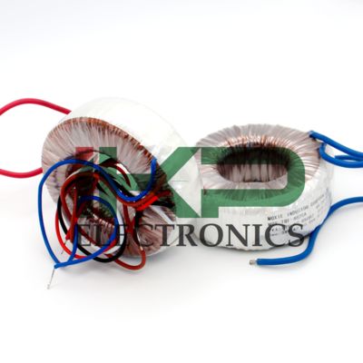 9.75	KG Weight Toroidal Transformer for Audio