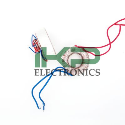 55℃ Temp. Rise Toroidal Transformer for Audio