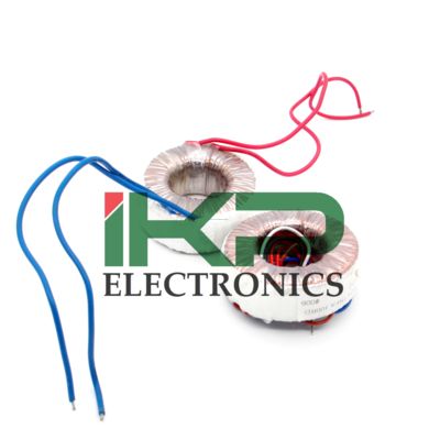 60℃ Temp. Rise Toroidal Transformer for Audio
