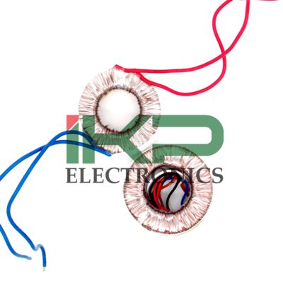 65℃ Temp. Rise Toroidal Transformer for Audio  UL/CE/RoHS/CQC