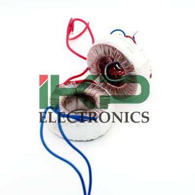 60℃ Temp. Rise Toroidal Transformer for Audio  UL/CE/RoHS/CQC